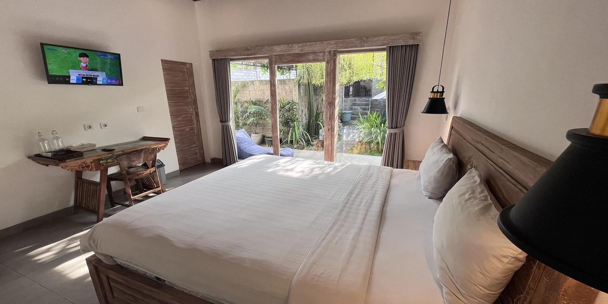 Pis Bolong Canggu Экстерьер фото