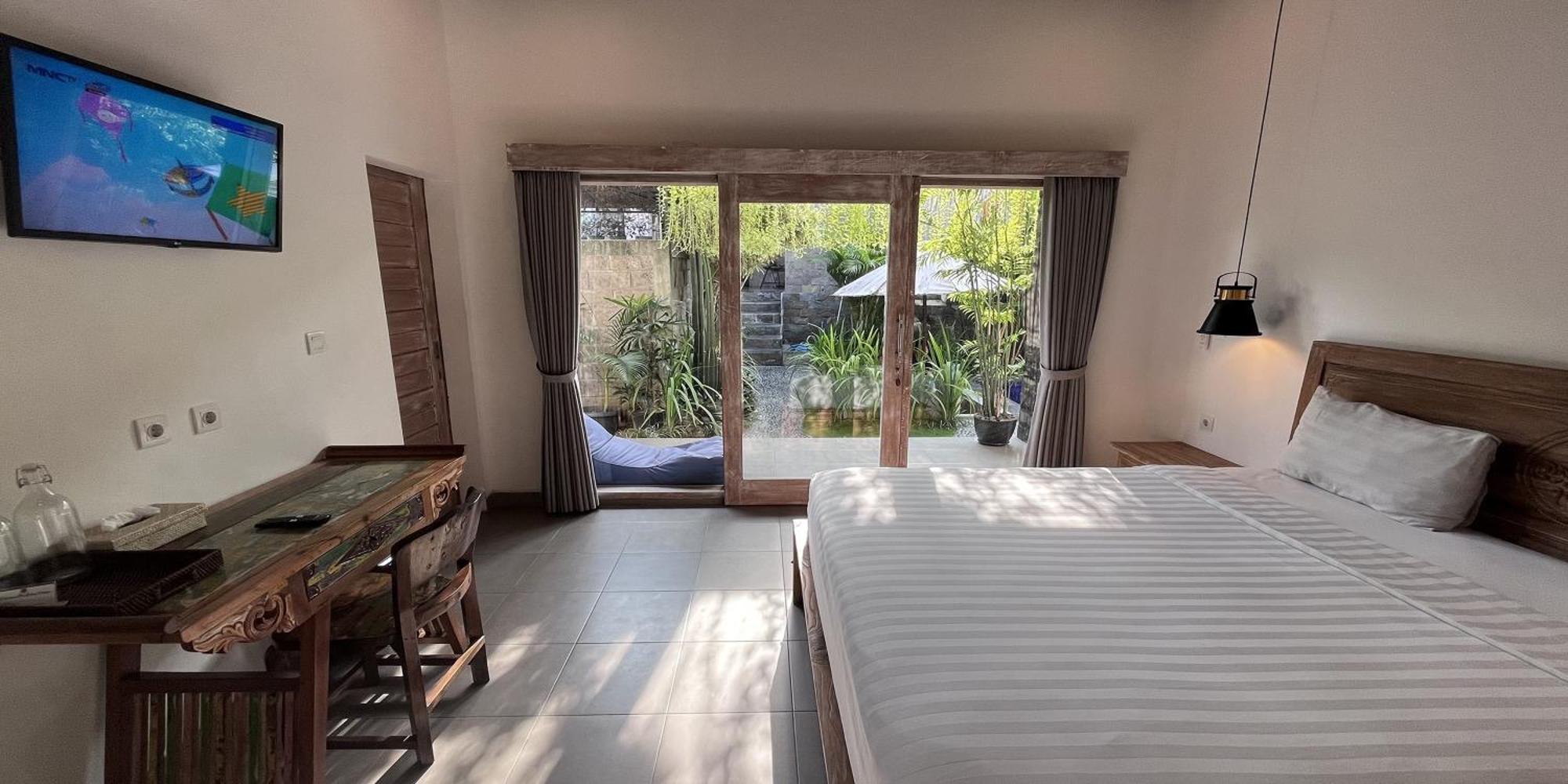 Pis Bolong Canggu Экстерьер фото