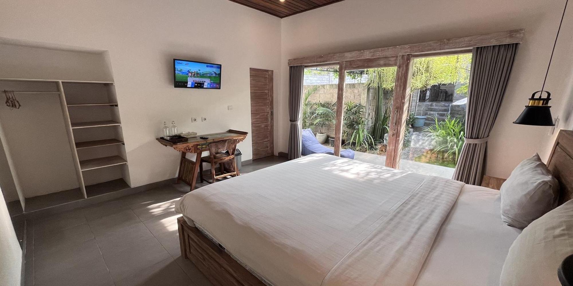 Pis Bolong Canggu Экстерьер фото