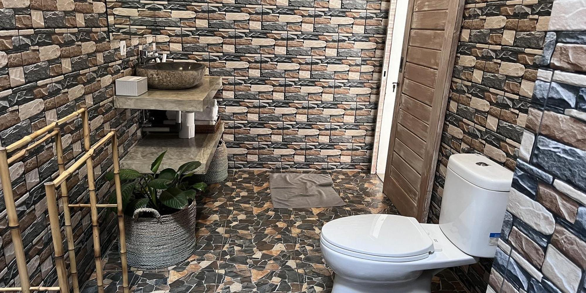 Pis Bolong Canggu Экстерьер фото