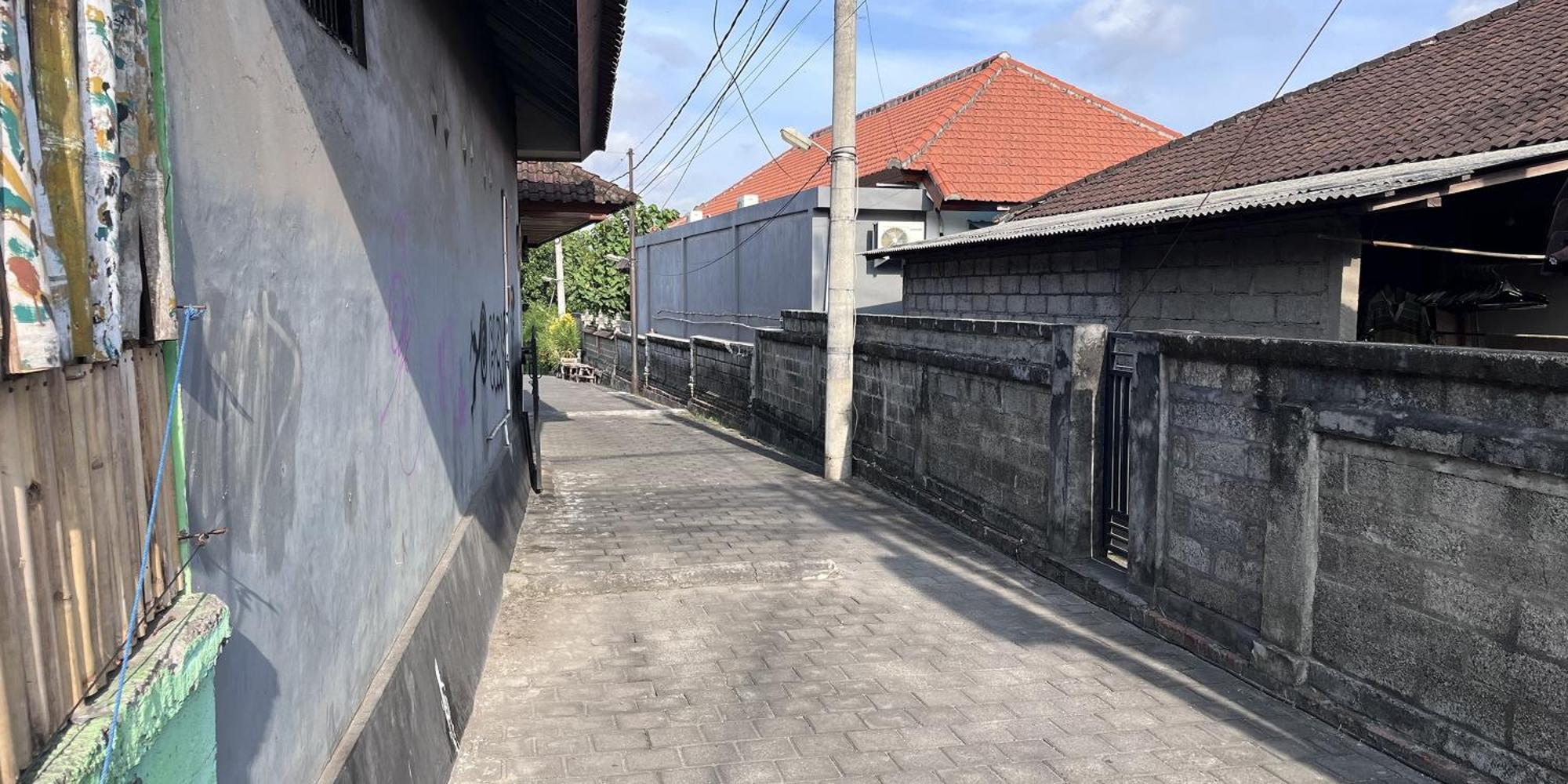 Pis Bolong Canggu Экстерьер фото